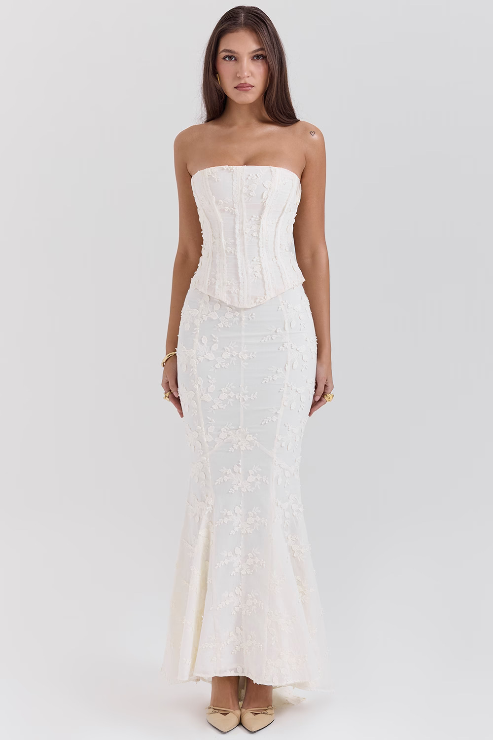 Formal Wear Gowns For Women - Fangokv Women's Sexy No Sleeve Fish