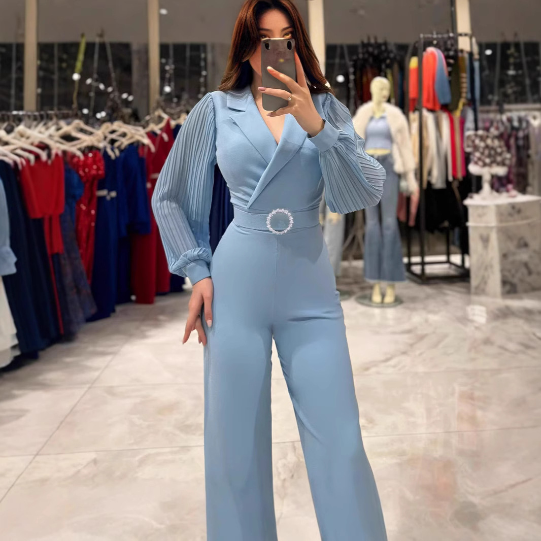 Women'S Formal Wear For Girls - Fashion Party Jumpsuit Elegant Women's Formal