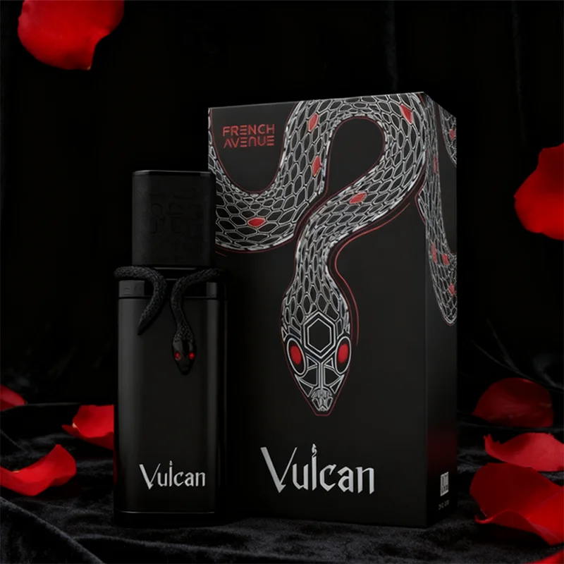 Women Formal Wear Look - French Avenue Extrait de Parfum 100ml