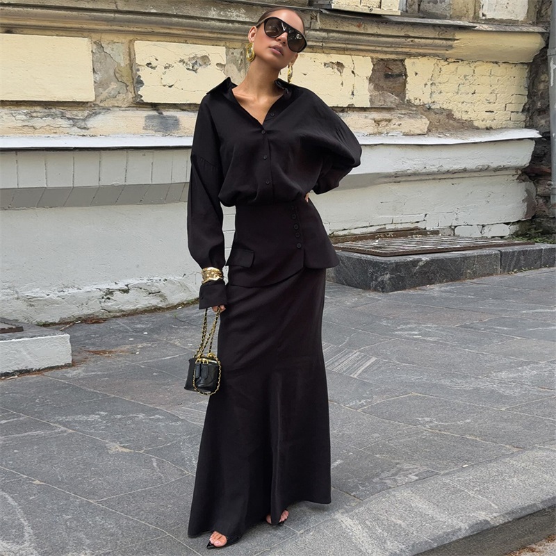 Autumn Pink Black Women Suit S - Formal Wear Gowns For Women review and price