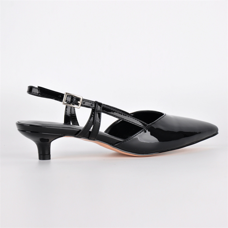 Onlymaker Women Pointed Toe Sl - Kitten Heel Women review and price