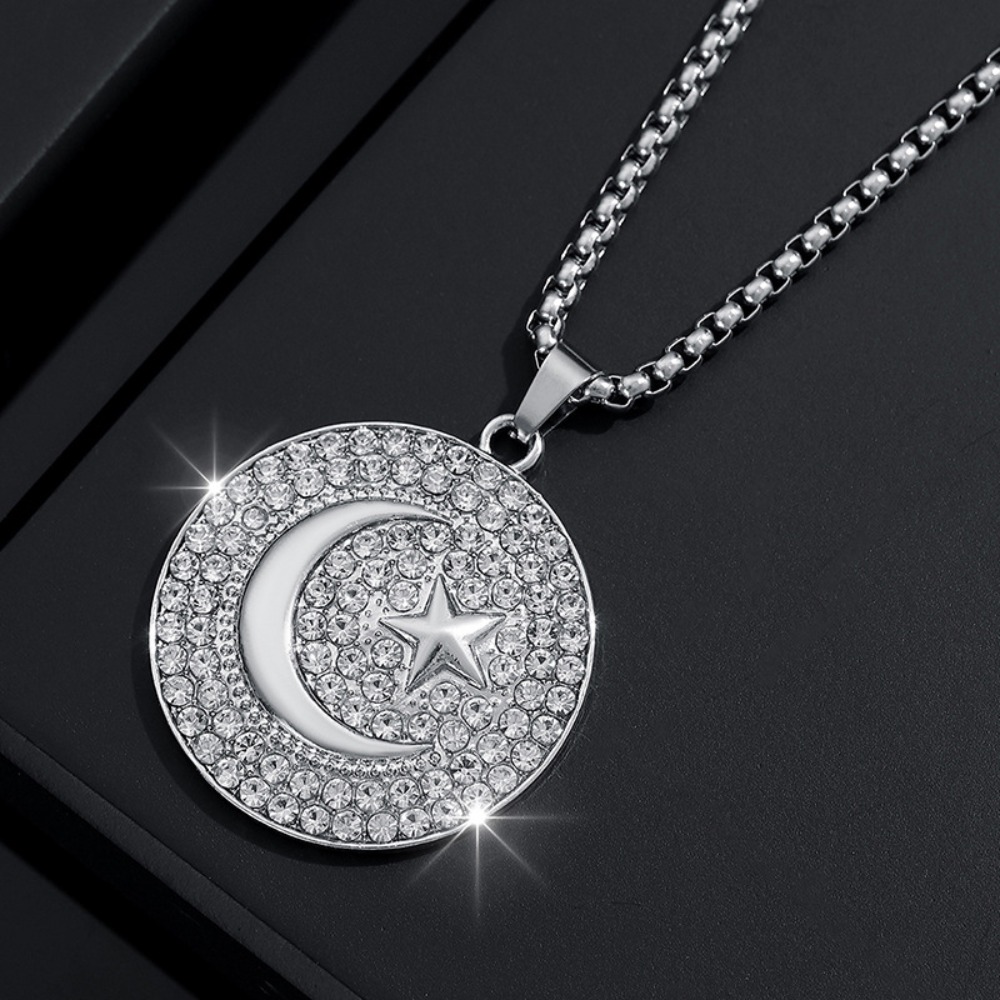 Hip-Hop Star & Moon Ring Penda - Women Formal Wear Look review and price