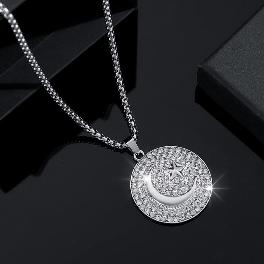 Hip-Hop Star & Moon Ring Penda - Women Formal Wear Look review and price