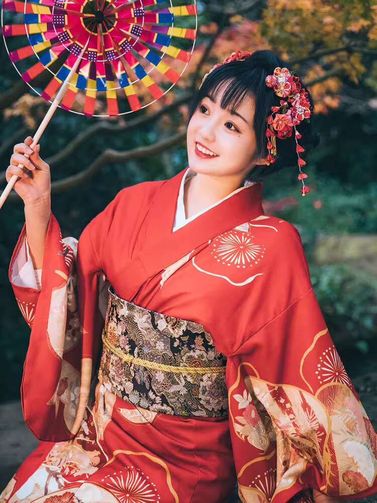 Kimono Modified Women Japanese - Formal Women'S Wear review and price