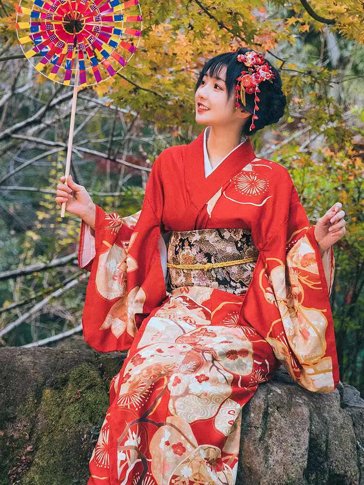 Kimono Modified Women Japanese - Formal Women'S Wear review and price