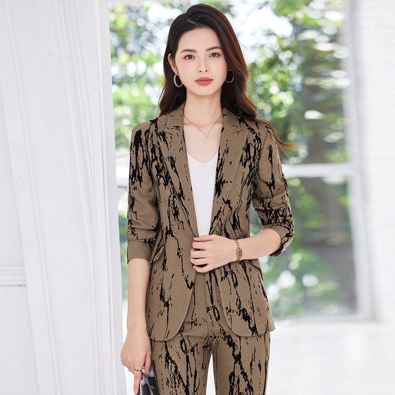 High-end Suit Jacket for Women - Women Formal Wear Look review and price