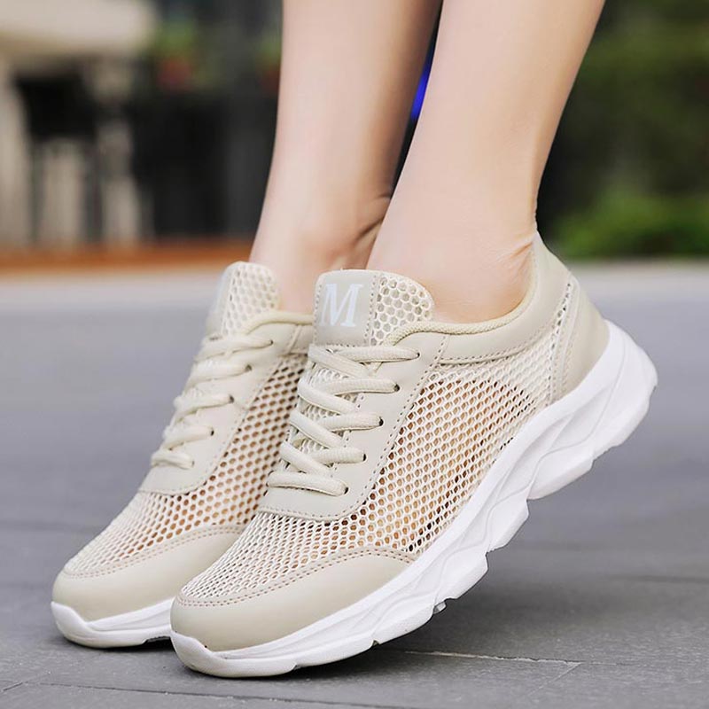 Summer Breathable Sneakers Wom - Women'S Formal Resort Wear review and price