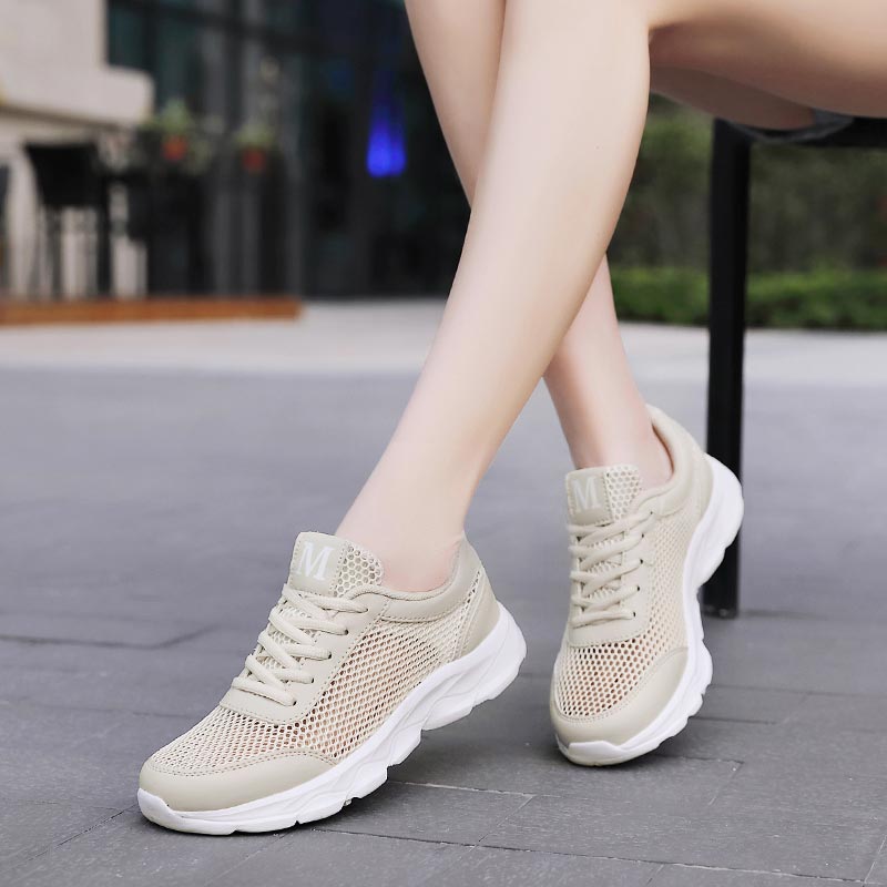 Summer Breathable Sneakers Wom - Women'S Formal Resort Wear review and price