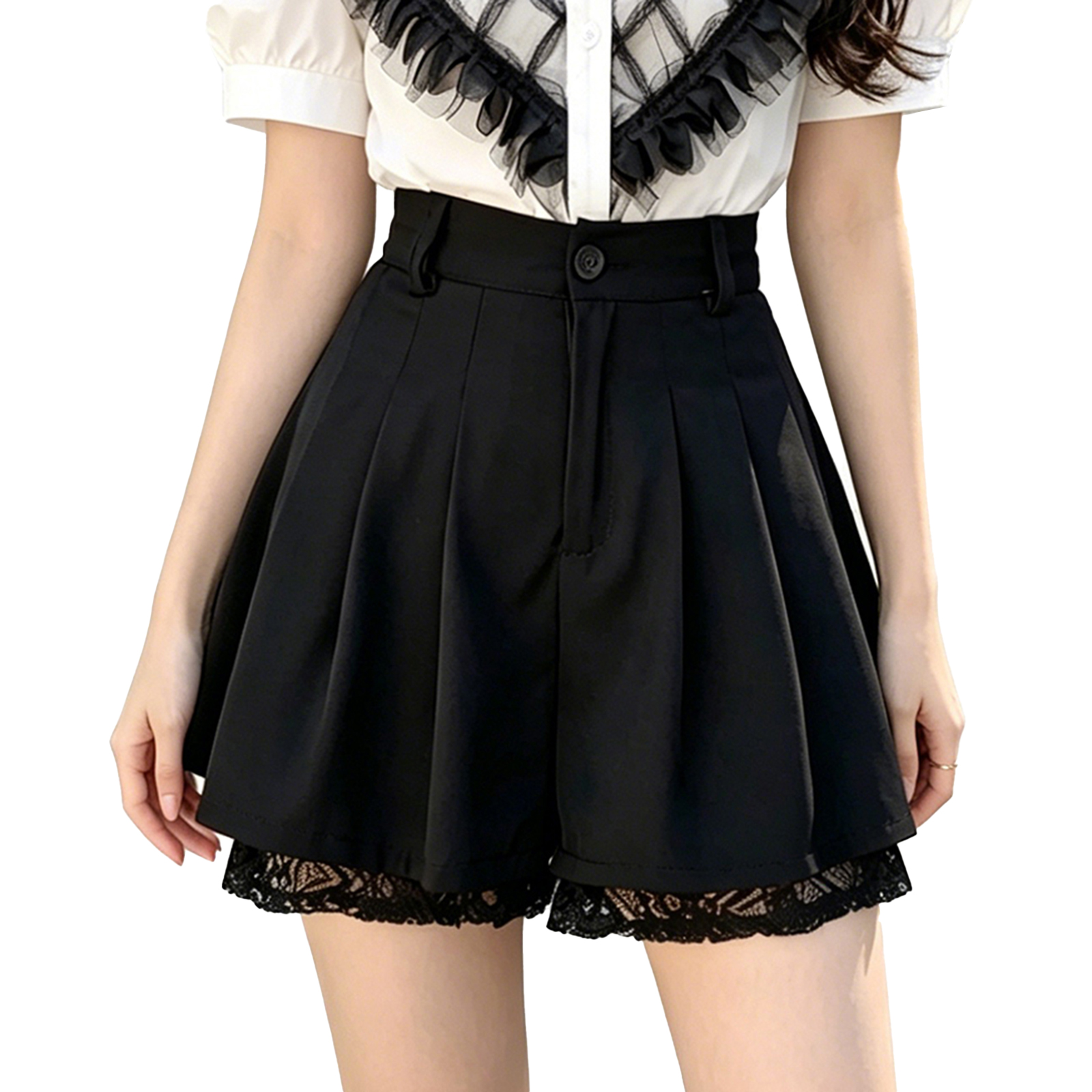 Women High Waist Tailored Trou - Women Formal Wear With Skirt review and price