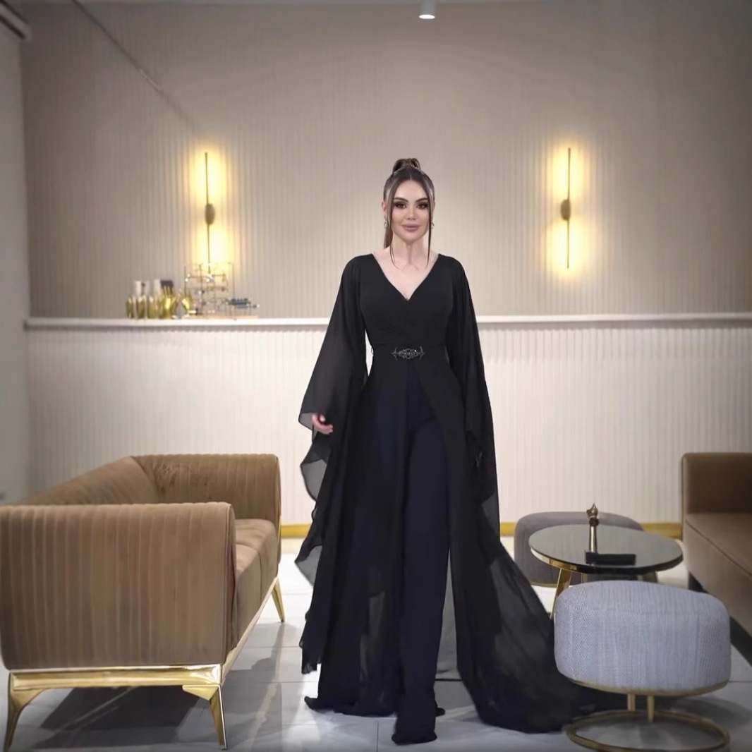 Arabia Black Women Jumpsuit Pr - Women'S Formal Wear Jumpsuit review and price