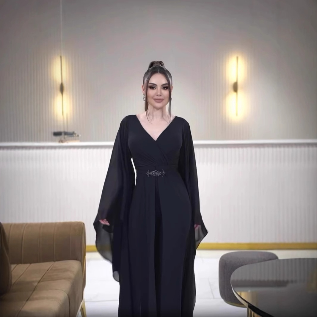 Arabia Black Women Jumpsuit Pr - Women'S Formal Wear Jumpsuit review and price