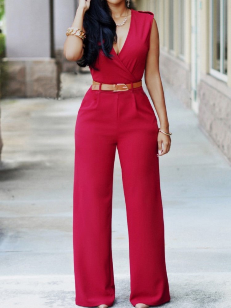 Business Formal Jumpsuit Work  - Women'S Formal Wear Jumpsuit review and price