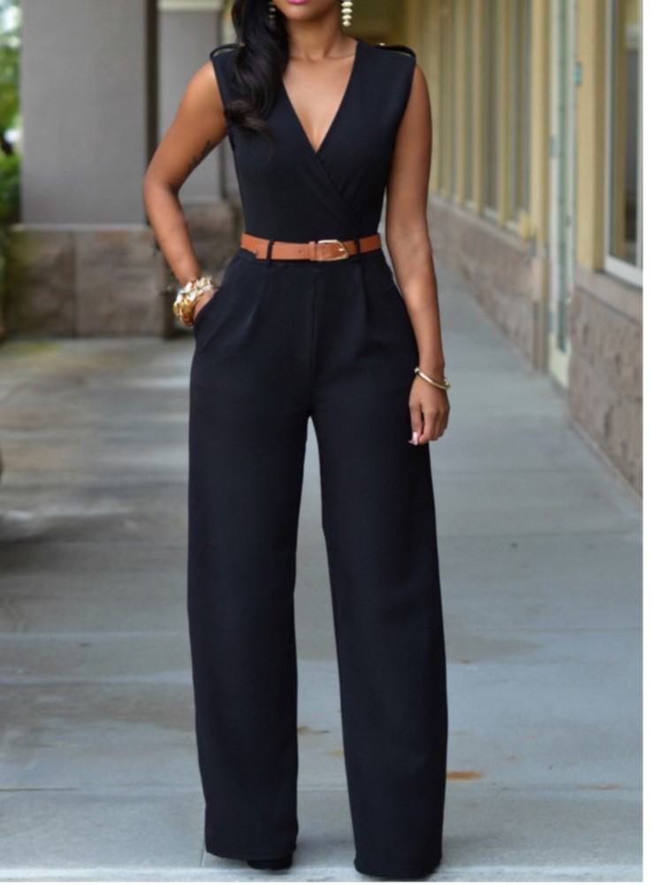 Business Formal Jumpsuit Work  - Women'S Formal Wear Jumpsuit review and price