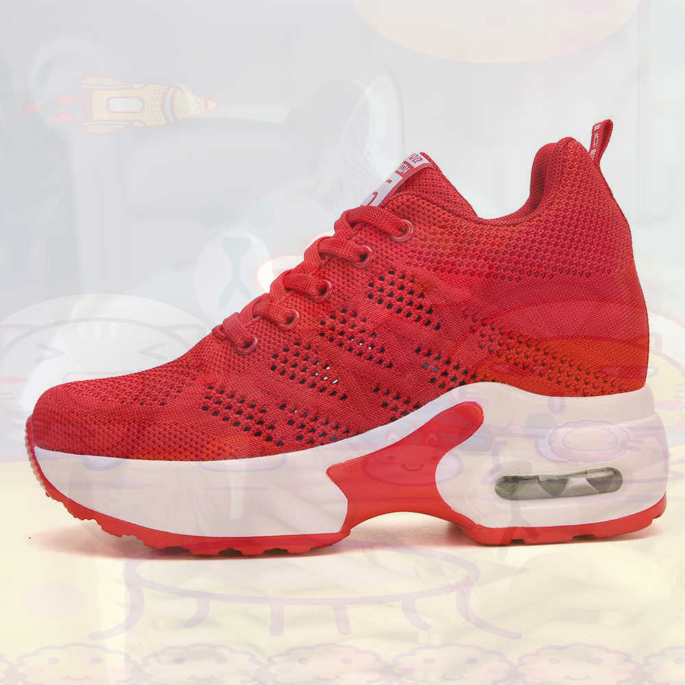 Red Size 36 Shoes Woman Tennis - Women'S Formal Wear For Girls review and price
