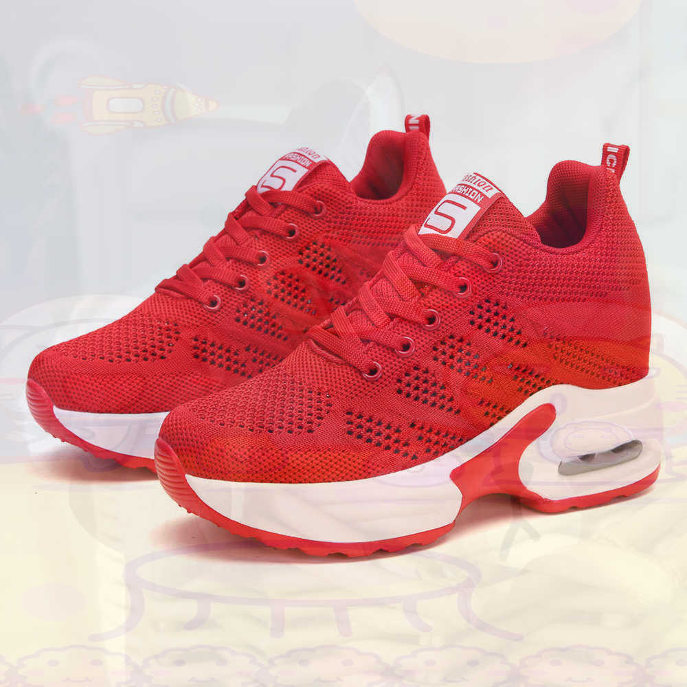 Red Size 36 Shoes Woman Tennis - Women'S Formal Wear For Girls review and price