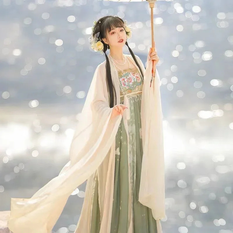 Chinese Style Red Green Cospla - Women'S Formal Wear Jumpsuit review and price