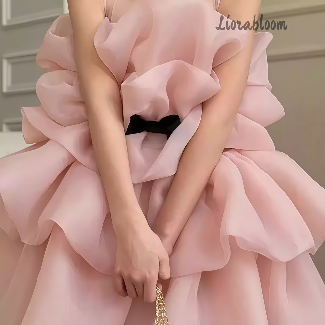Multi Colored Layered Girls' F - Women'S Formal Wear For Girls review and price