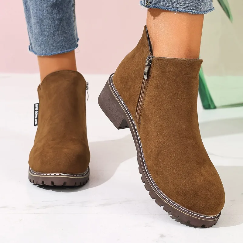 Women Autumn Winter Ankle Boot - Formal Women'S Wear review and price
