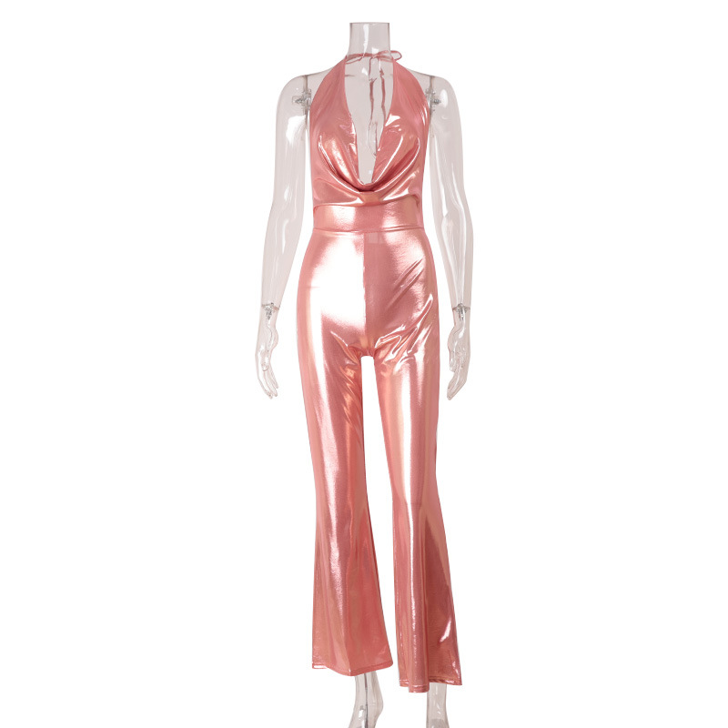 Shiny Women Jumpsuit Prom Dres - Women'S Formal Wear Jumpsuit review and price