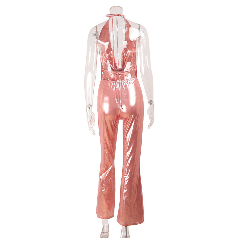 Shiny Women Jumpsuit Prom Dres - Women'S Formal Wear Jumpsuit review and price