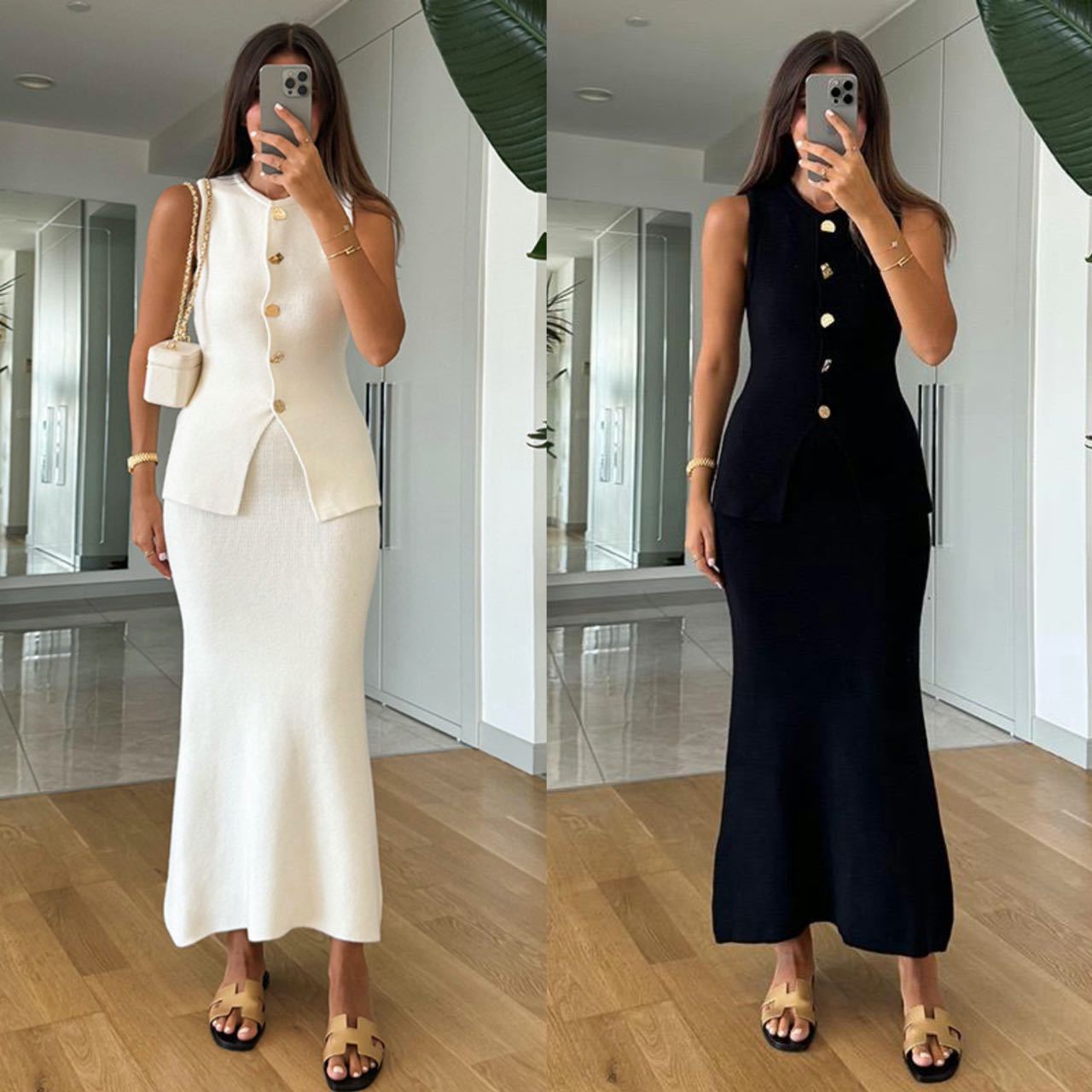 Round-neck Single-breasted Sle - Formal Women'S Wear review and price