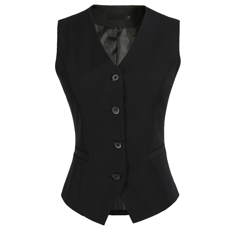 Slim Short Career Formal Women - Women Formal Wear Black review and price
