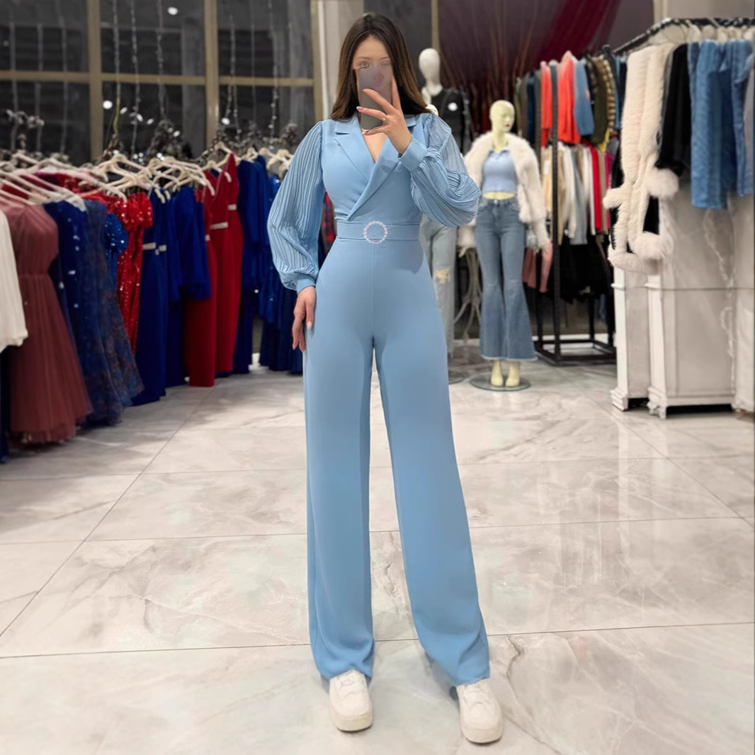 Fashion Party Jumpsuit Elegant - Women'S Formal Wear For Girls review and price
