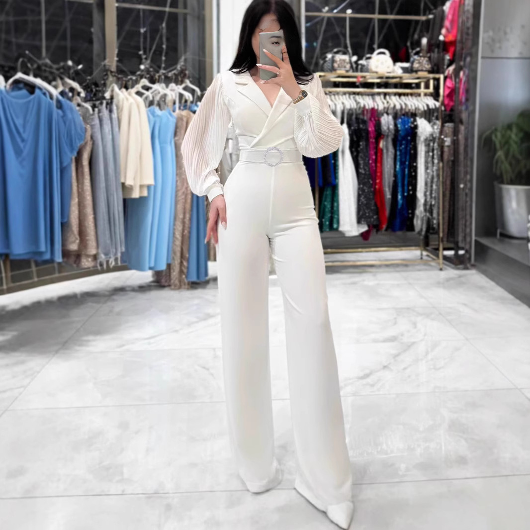 Fashion Party Jumpsuit Elegant - Women'S Formal Wear For Girls review and price