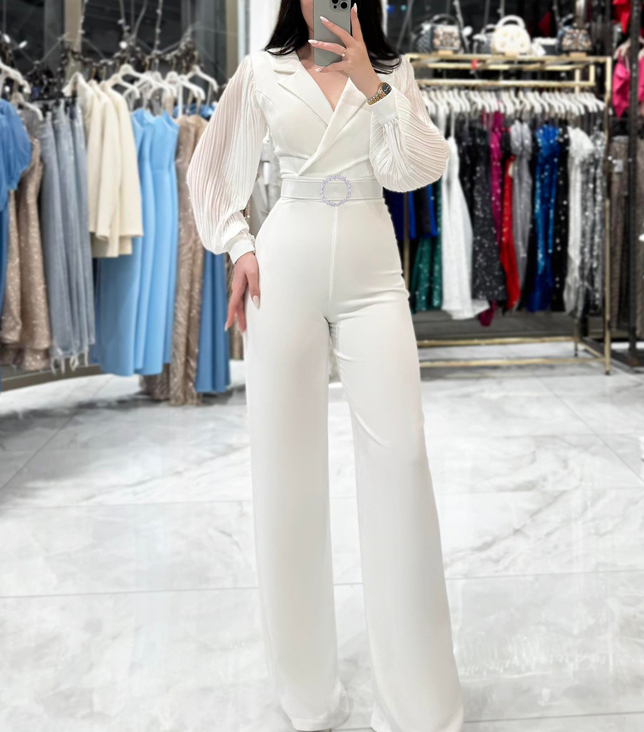 Fashion Party Jumpsuit Elegant - Women'S Formal Wear For Girls review and price