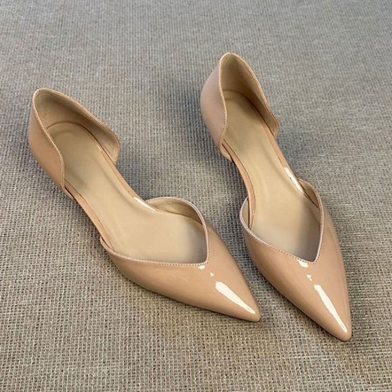 High Heels Pointed Toe Kitten  - Kitten Heel Women review and price