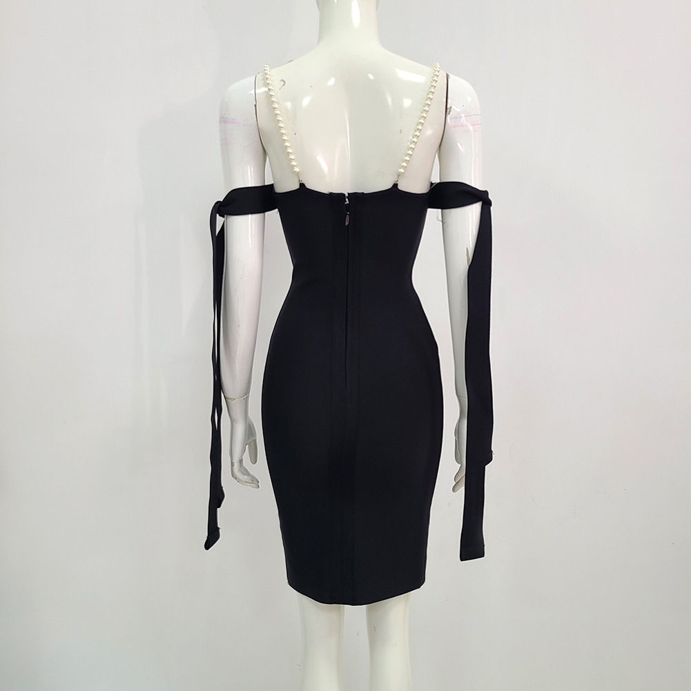 Glam Suspender Tube Top Long D - Women Formal Wear With Skirt review and price