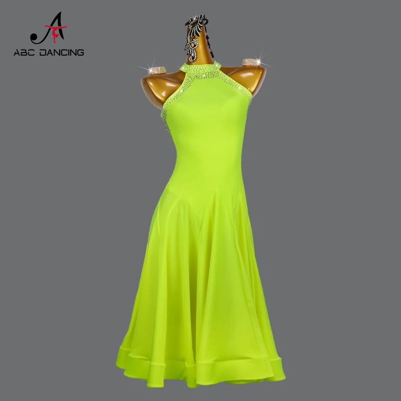 2026 New Latin Dance Dress Lon - Women'S Formal Wear For Girls review and price