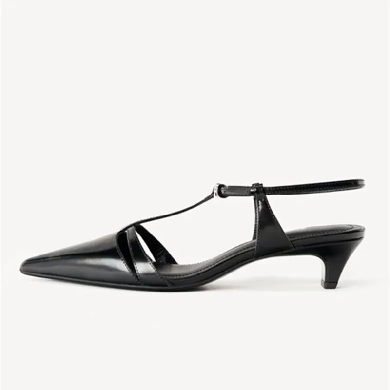 Patent Leather Kitten Heel Wom - Kitten Heel Women review and price
