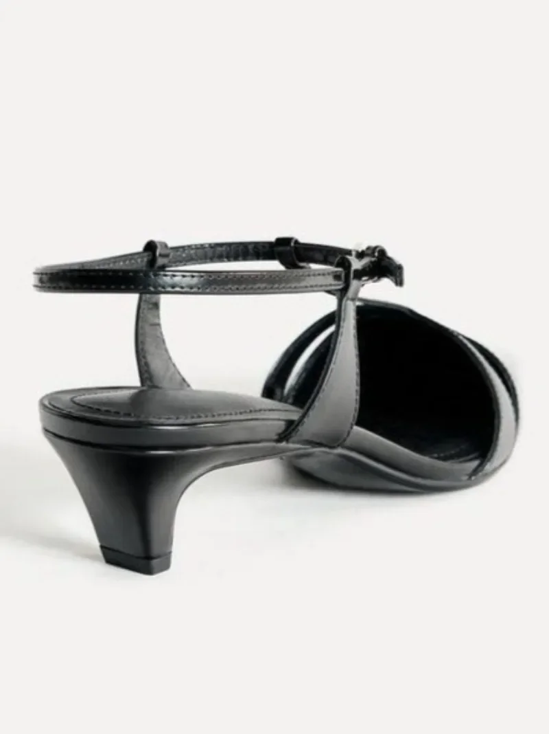 Patent Leather Kitten Heel Wom - Kitten Heel Women review and price