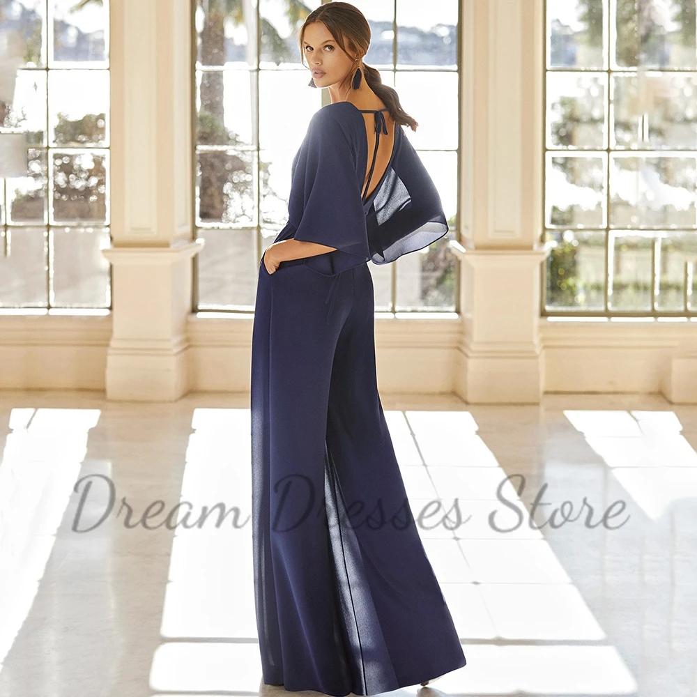 Simple V-Neck Evening Dress Ha - Women'S Formal Wear Jumpsuit review and price