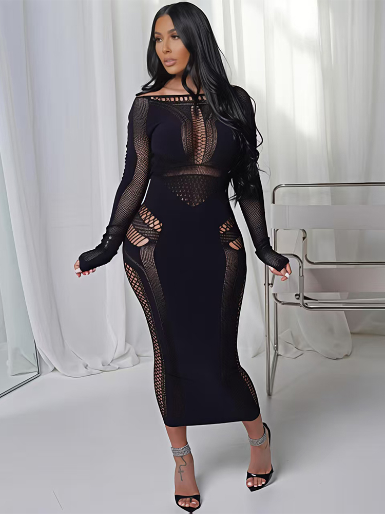 Women's Sexy Mesh Dress Long S - Formal Wear Gowns For Women review and price