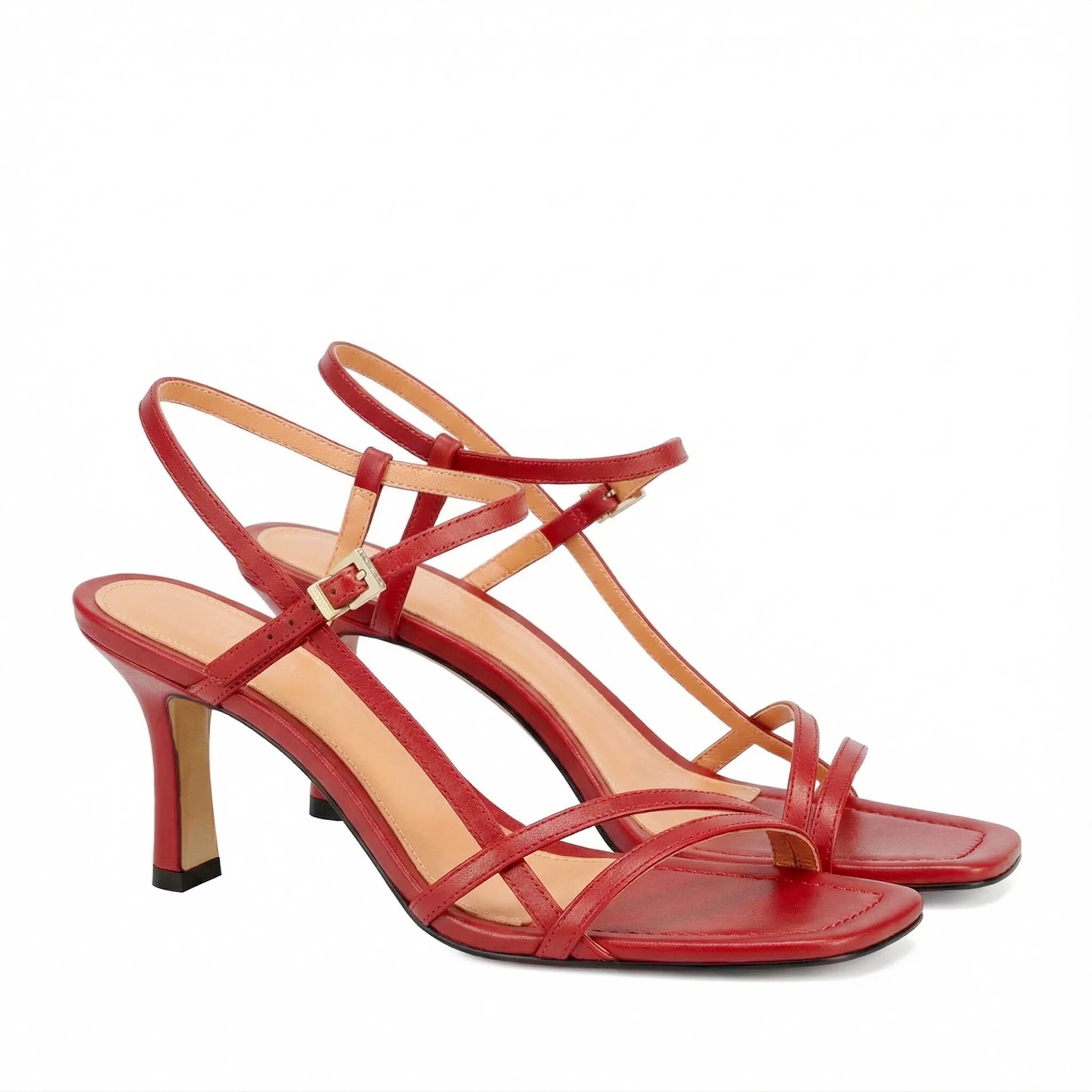 QUTAA Fashion High Heels Women - Kitten Heel Women review and price