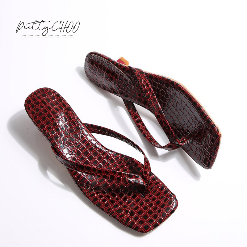Crocodile Print Kitten Heel Fl - Kitten Heel Women review and price